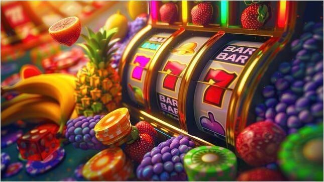 Filipino player enjoying online slot games on a smartphone
